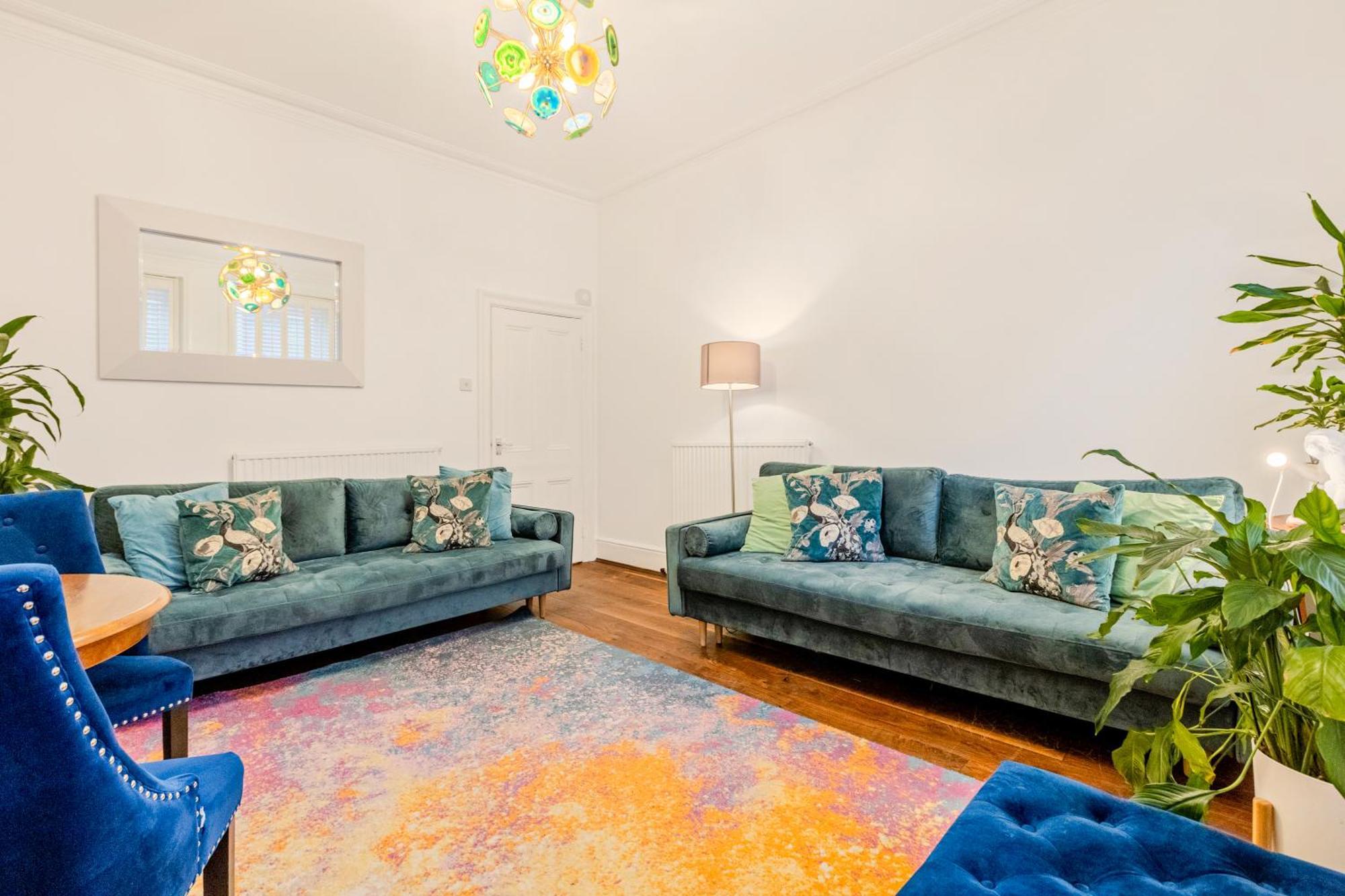 Appartement New Listing! 1br In London, 5 Min Tube Londen