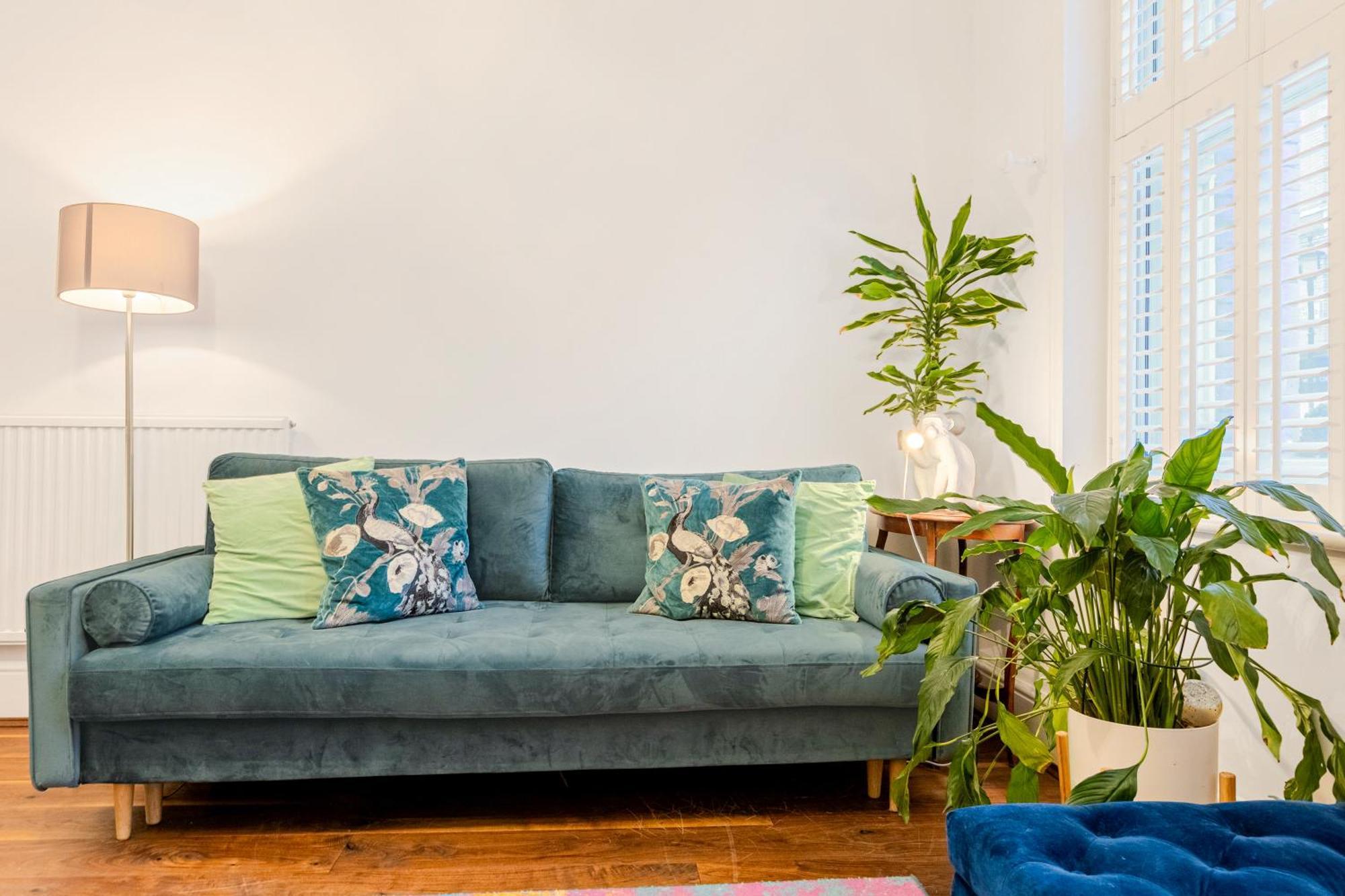 New Listing! 1br In London, 5 Min Tube Appartement