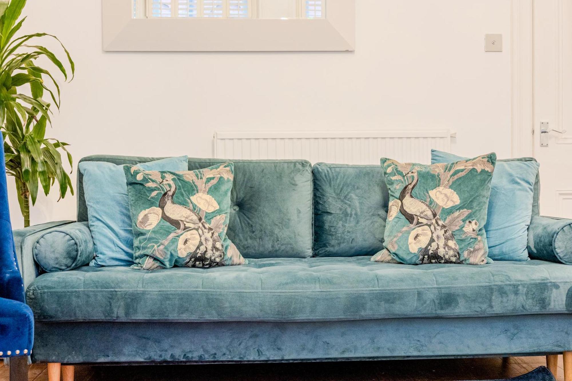Appartement New Listing! 1br In London, 5 Min Tube
